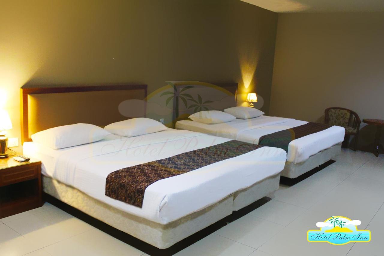 Hotel Palm Inn Баттерворт Экстерьер фото
