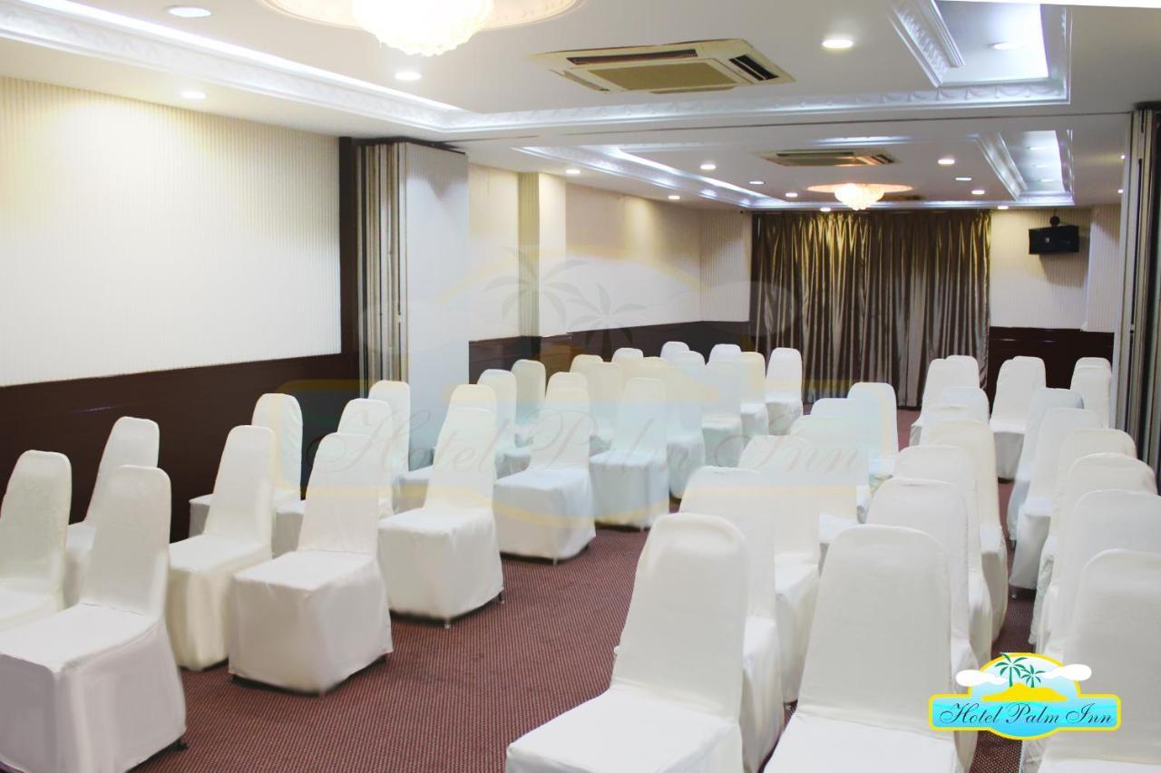 Hotel Palm Inn Баттерворт Экстерьер фото