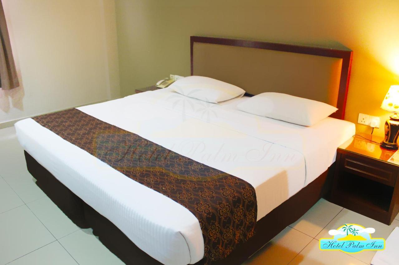Hotel Palm Inn Баттерворт Экстерьер фото